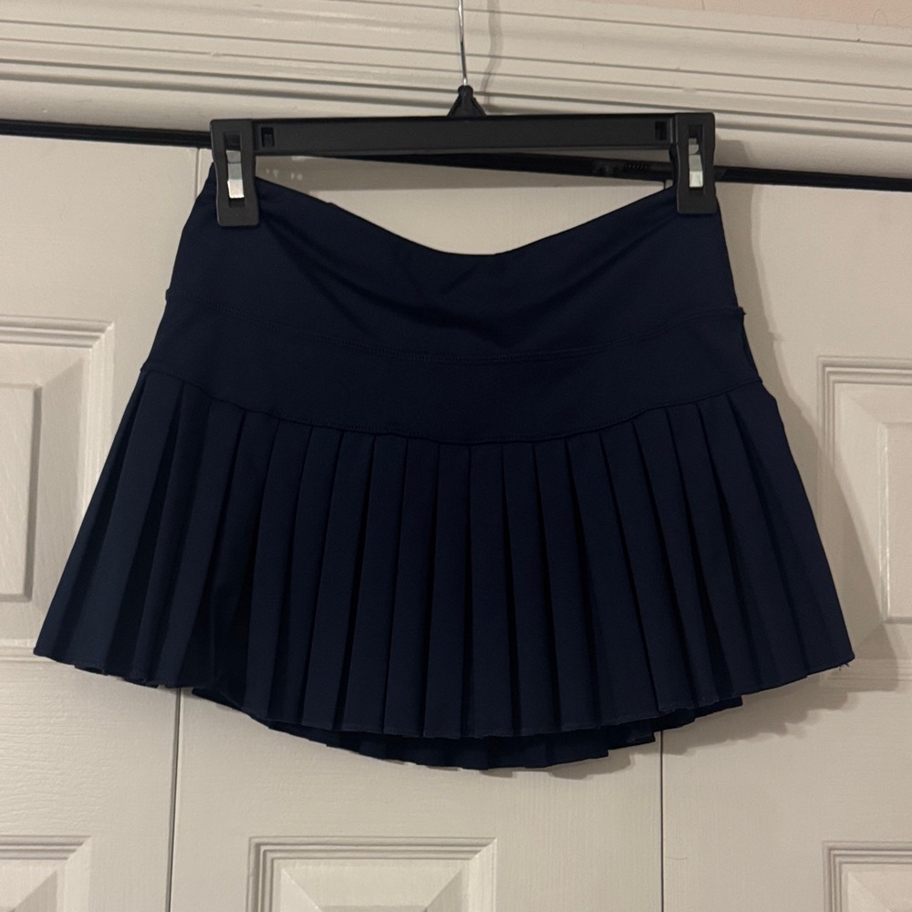 Athletic skirt